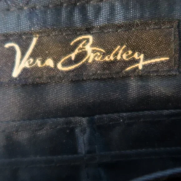 Vintage C&B Vera Bradley and Additional Hand-Bag Purse Bundle Set of Three - Picture 2 of 5